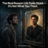The Real Reason Life Feels Stuck