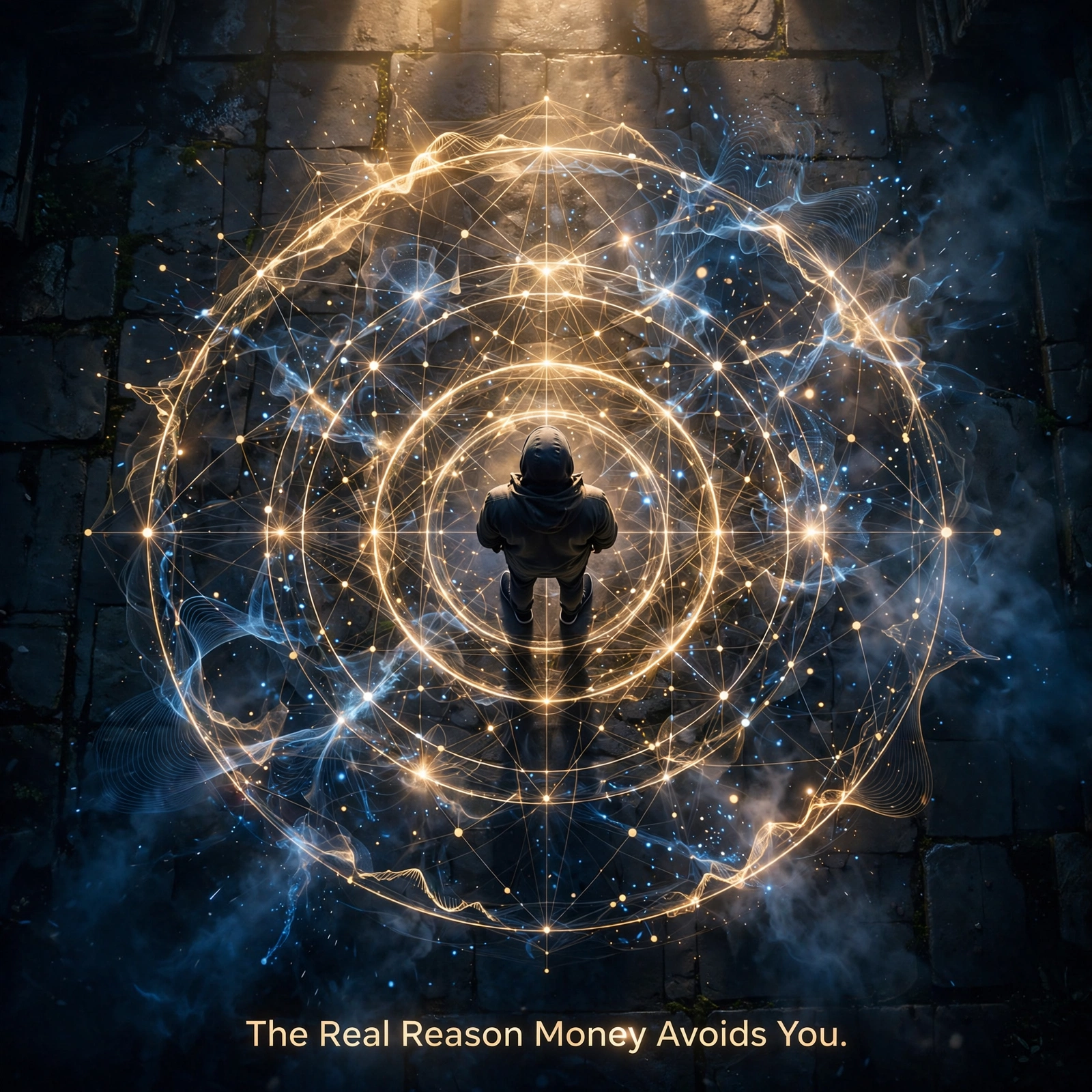 The Real Reason Money Avoids You