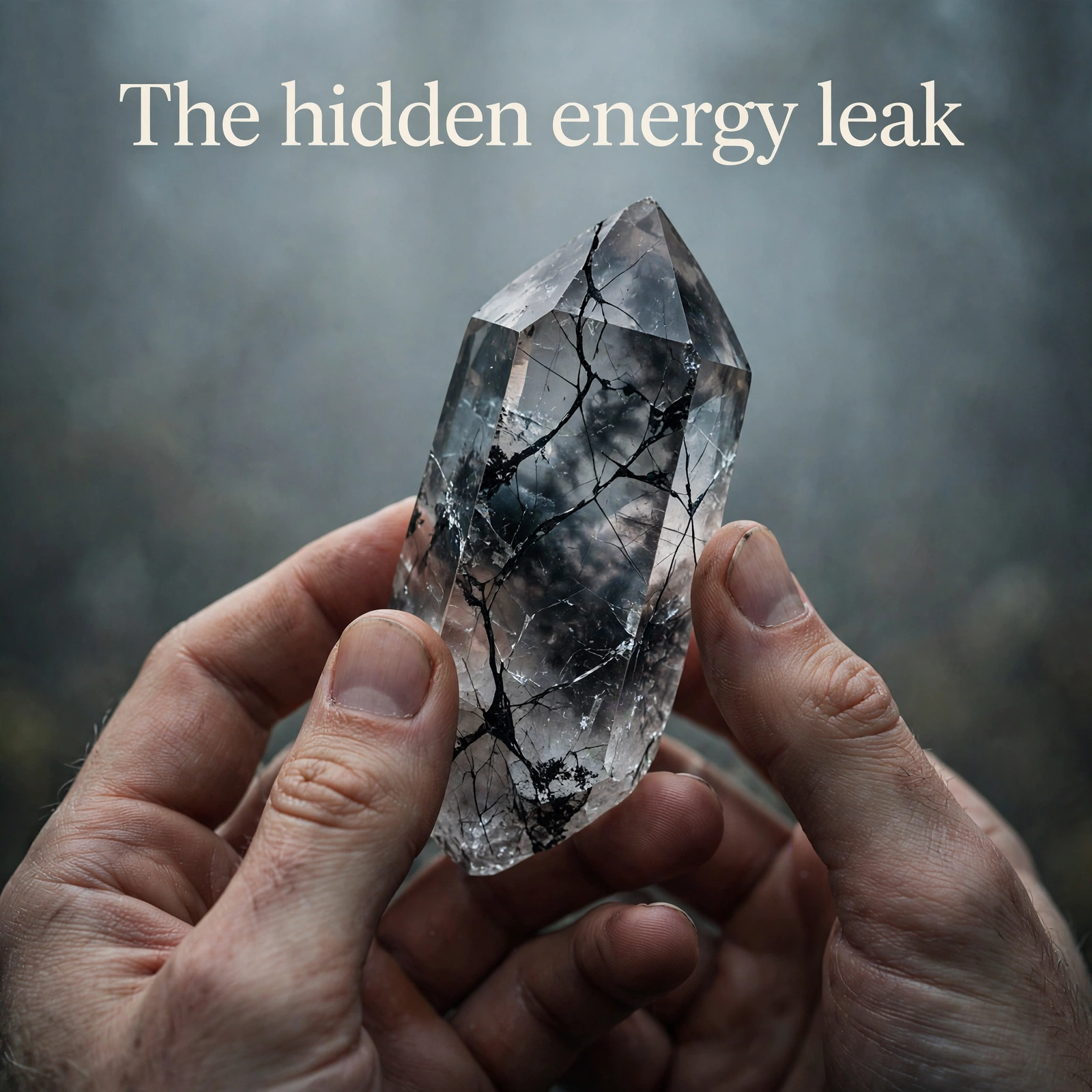 The hidden energy leak