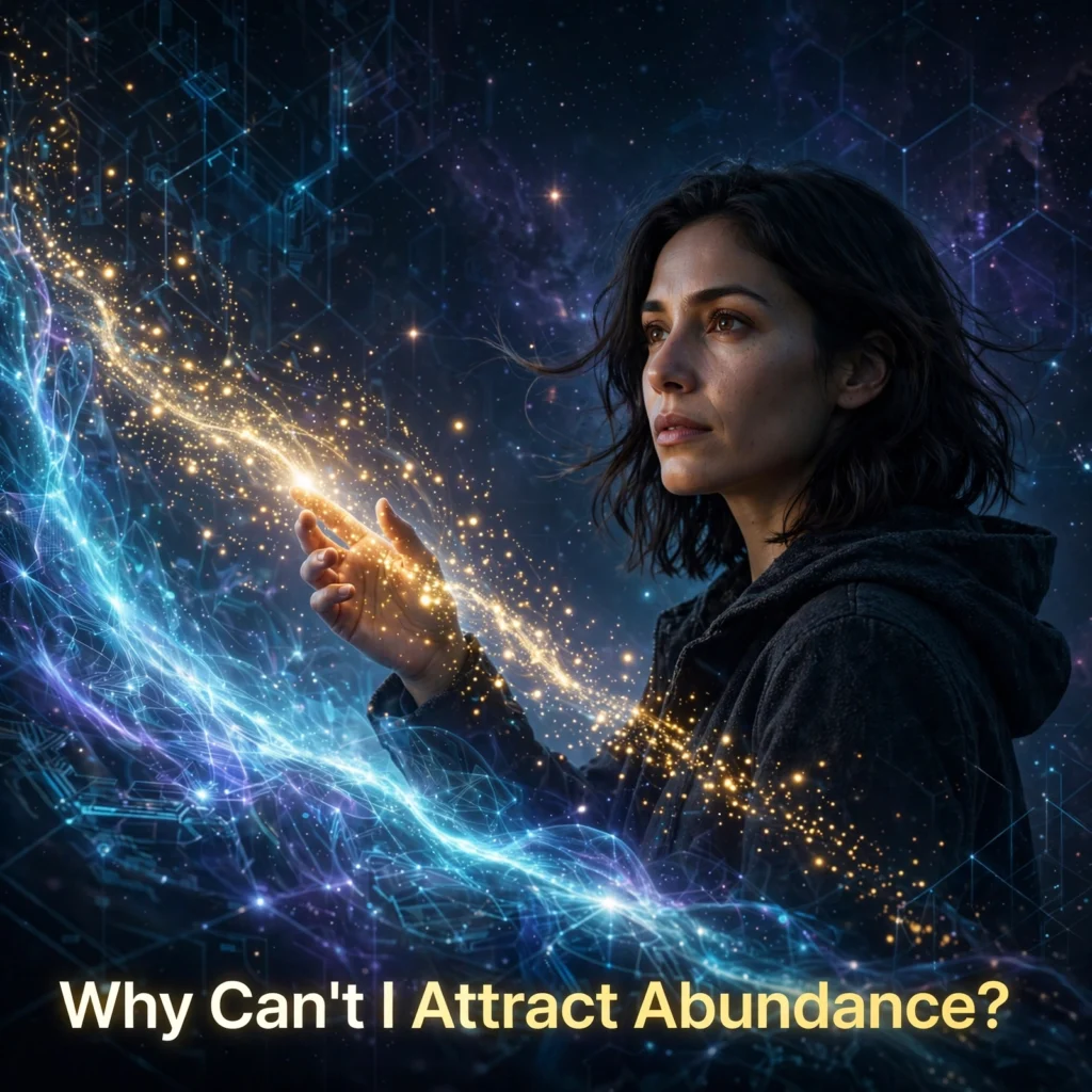 Why Can't I Attract Abundance