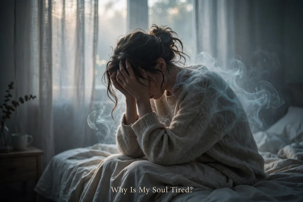 Why Is My Soul Tired