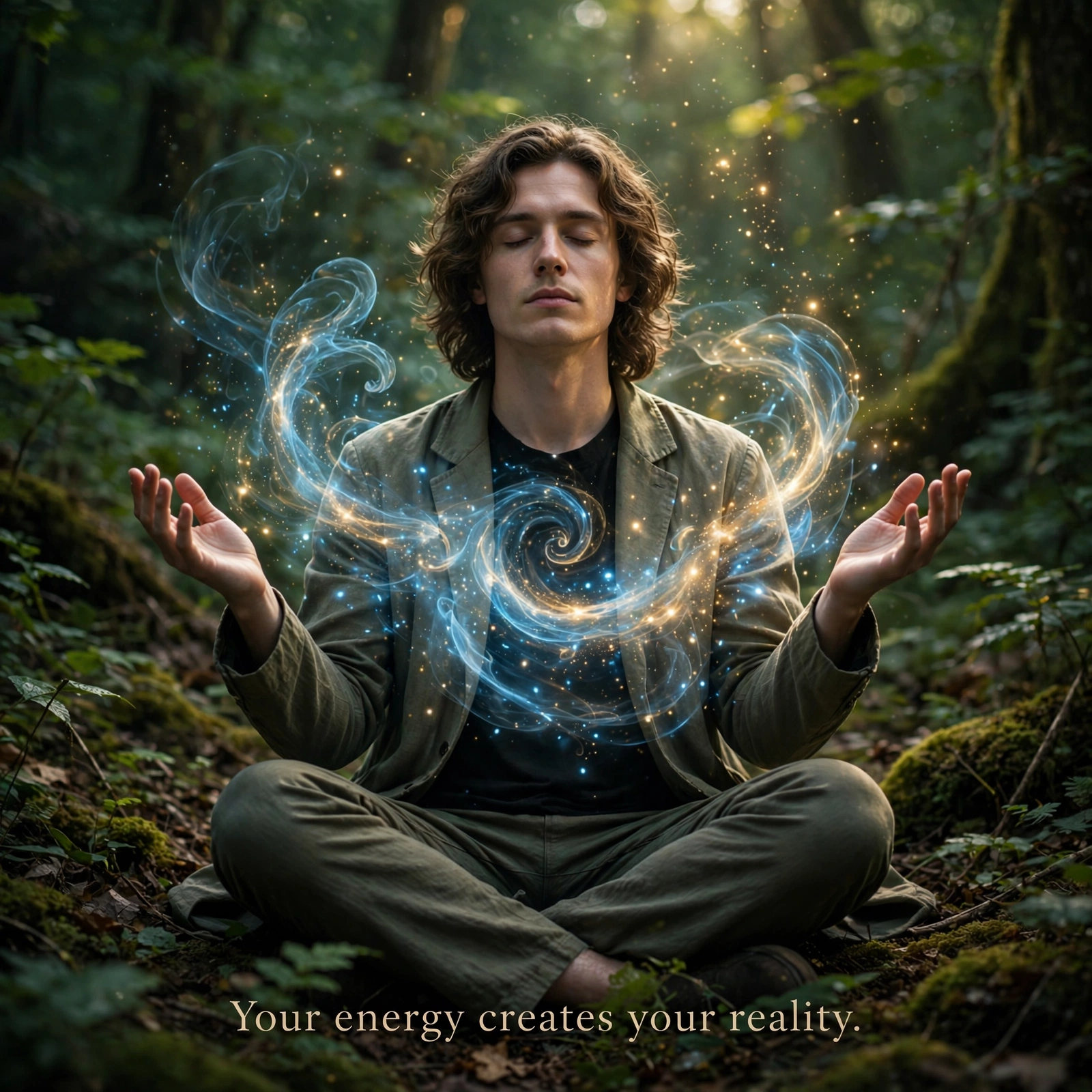 Your energy creates your reality