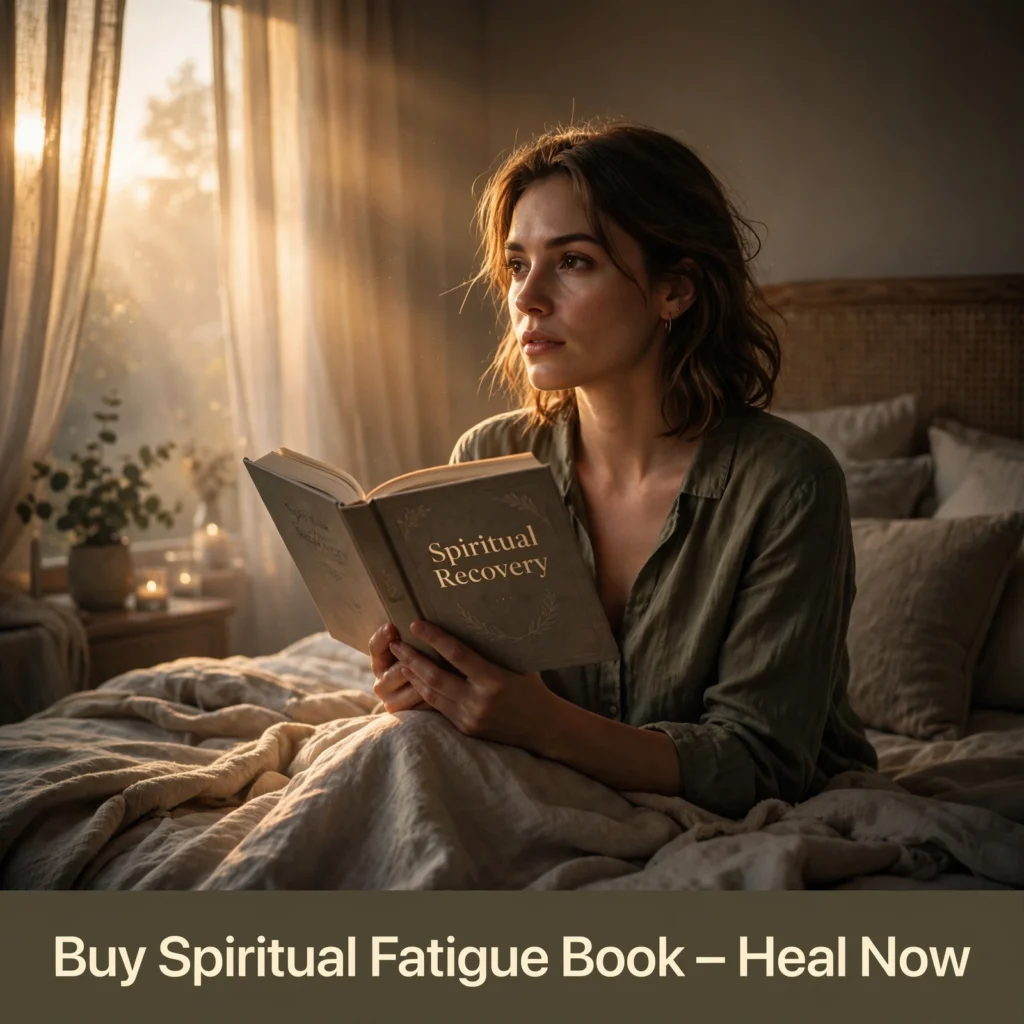 Buy Spiritual Fatigue Book – Heal Now