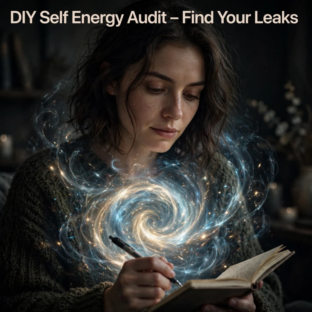 DIY Self Energy Audit – Find Your Leaks