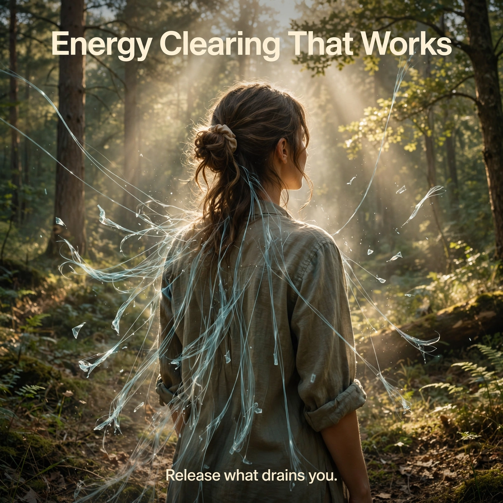 Energy Clearing That Works