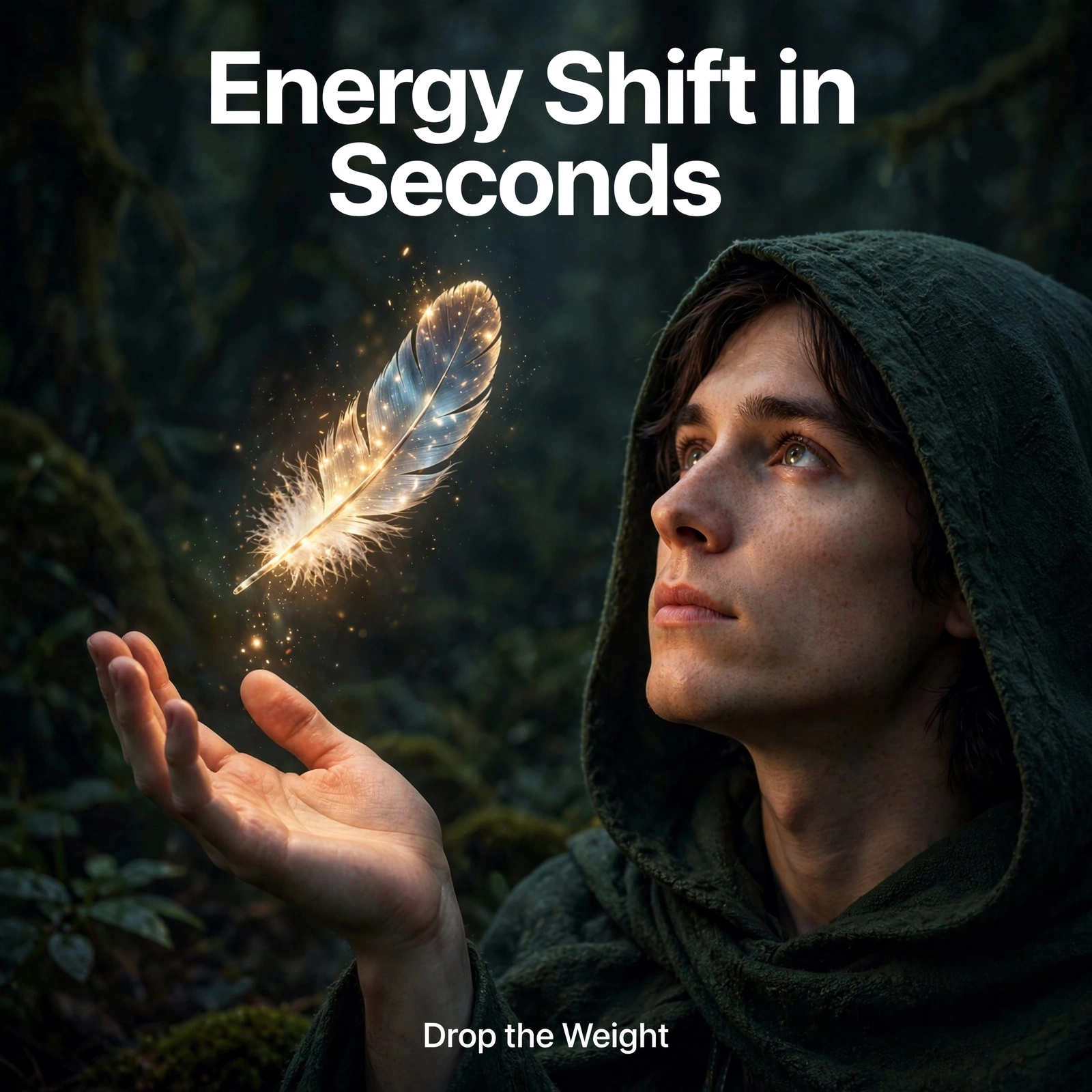 Energy Shift in Seconds