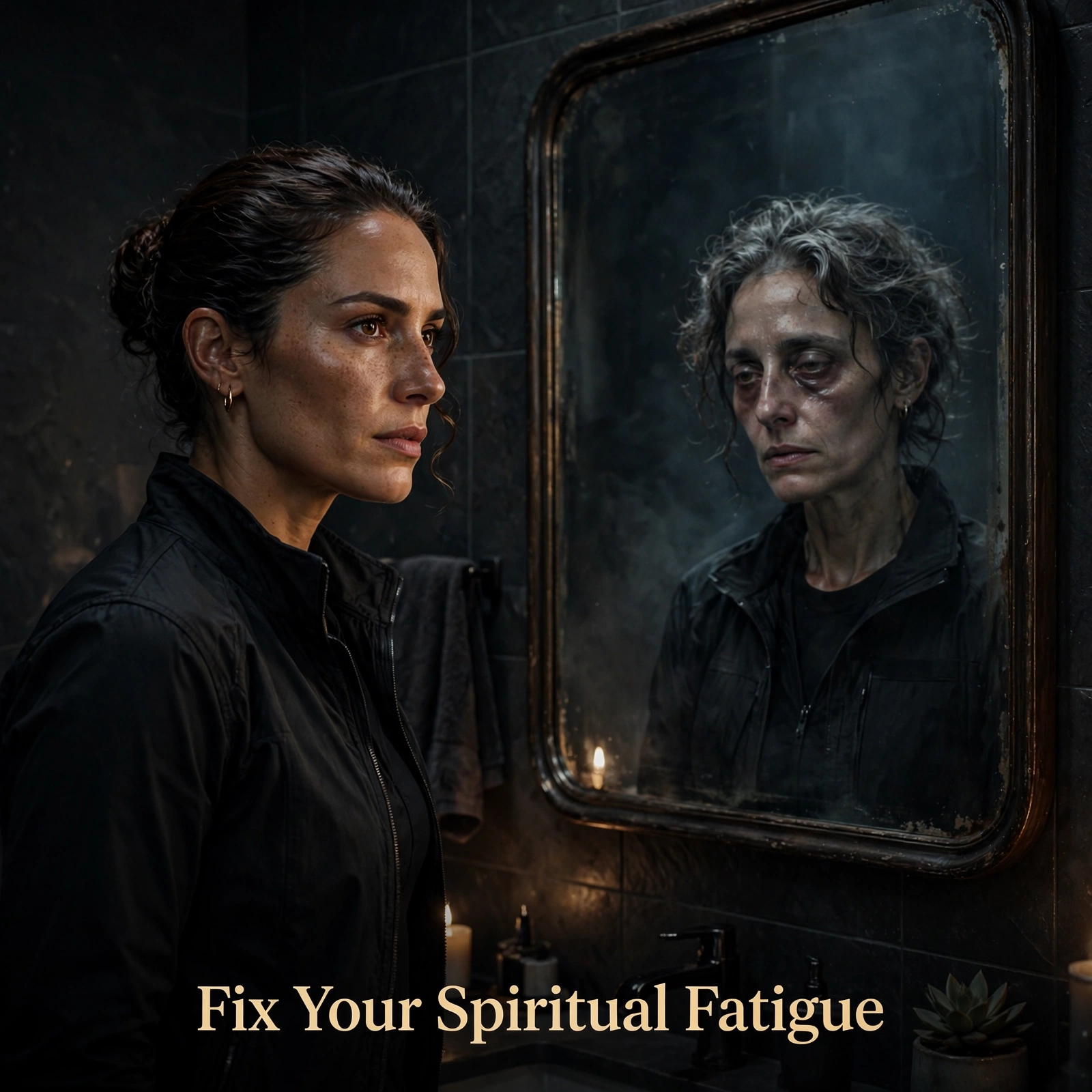 Fix Your Spiritual Fatigue