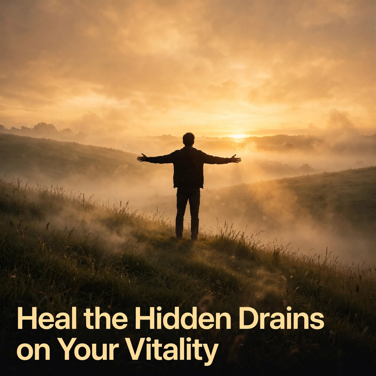 Heal the Hidden Drains on Your Vitality