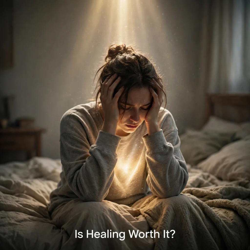 Is Healing Worth It