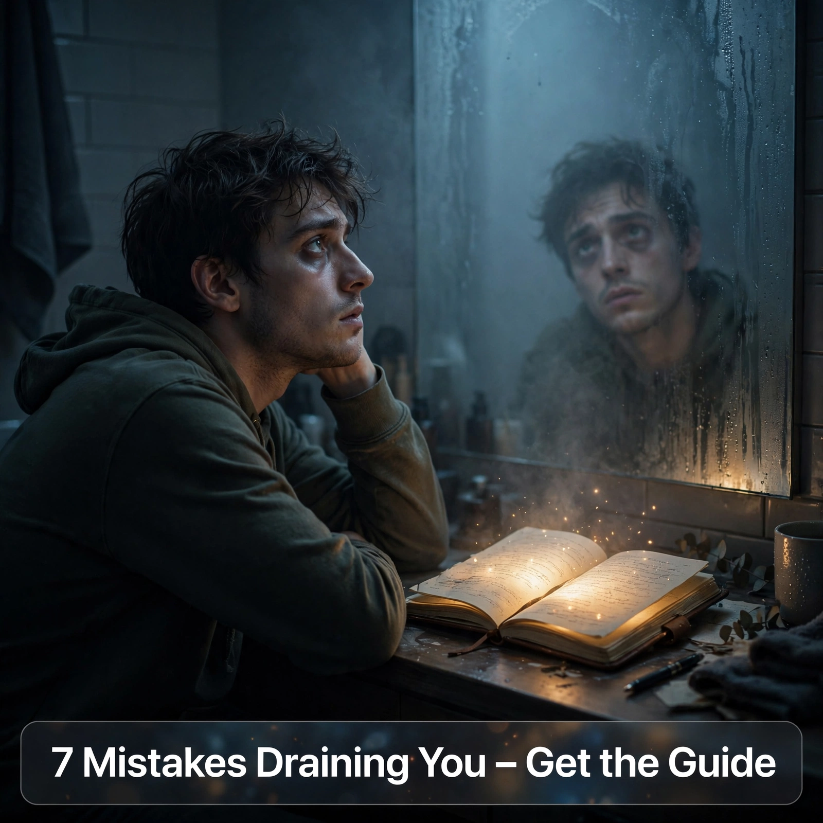 Mistakes Draining You – Get the Guide