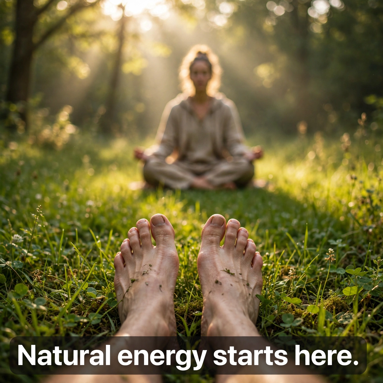 Natural energy starts here.