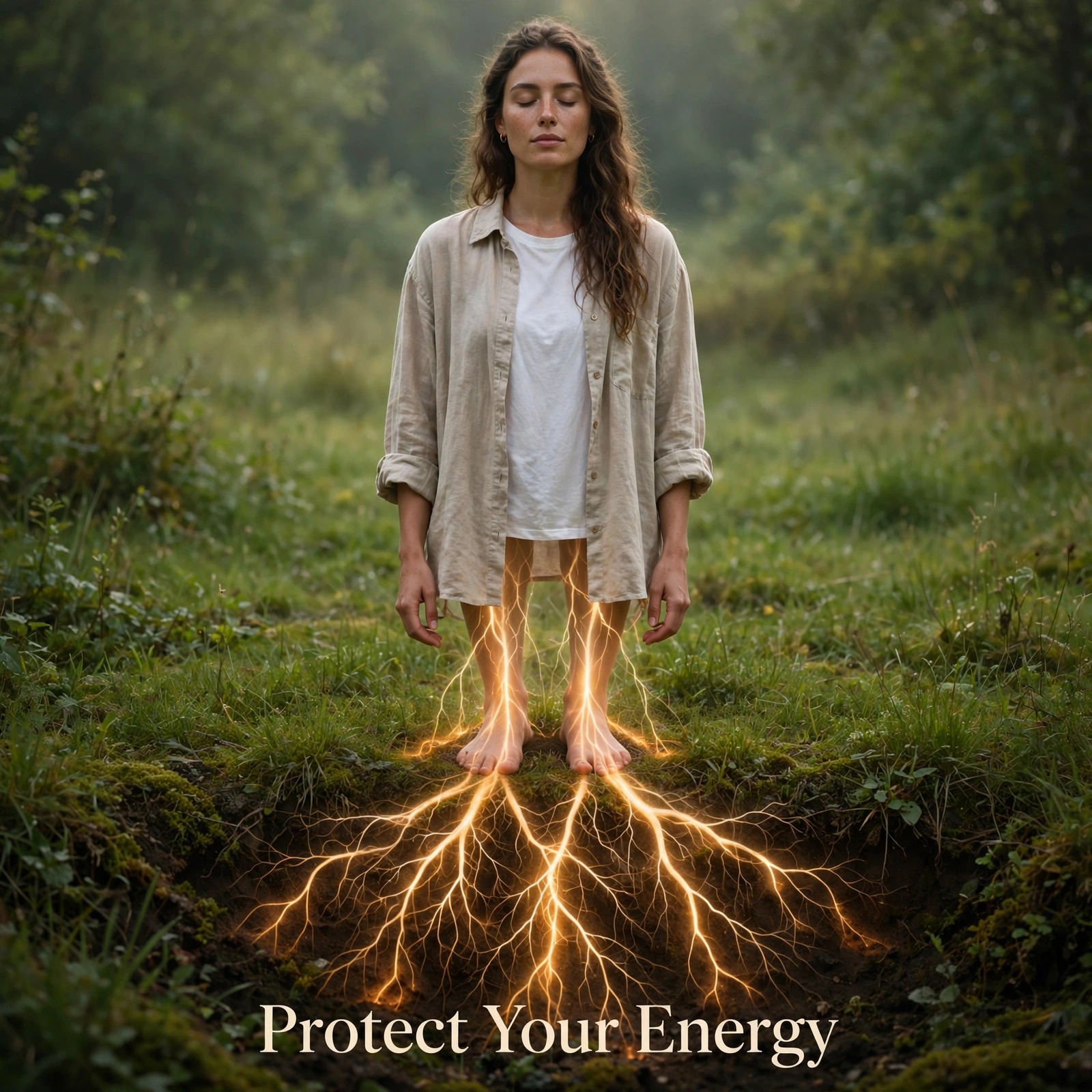 Protect Your Energy