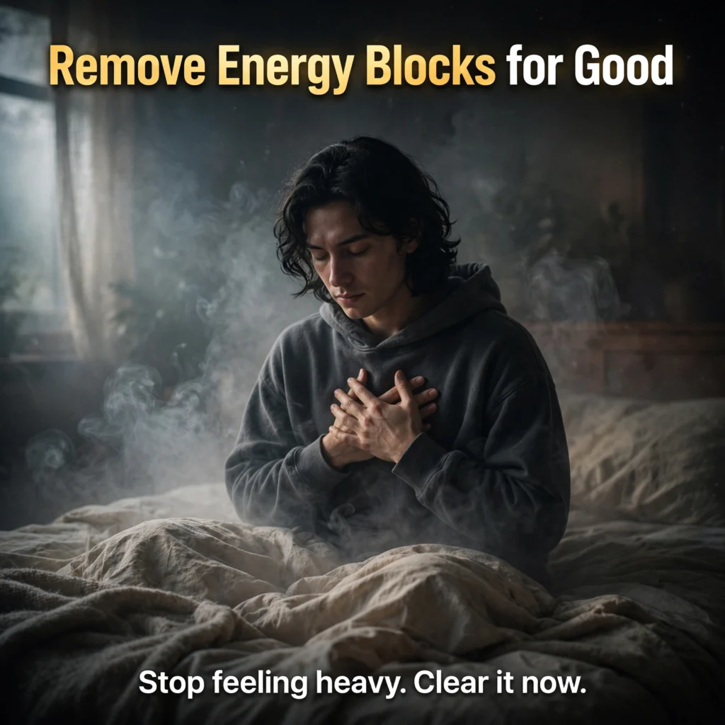 Remove Energy Blocks for Good