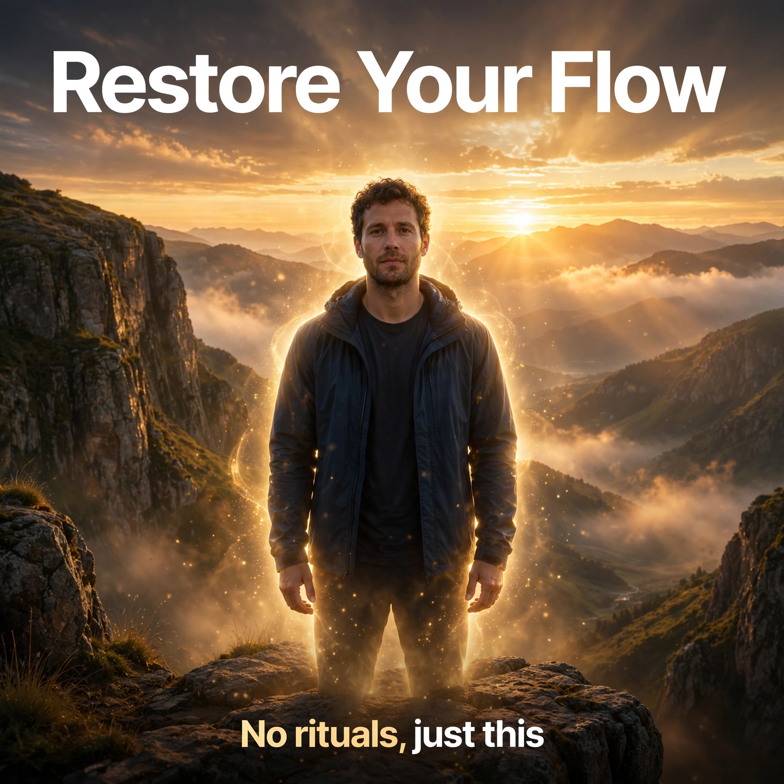 Restore Your Flow