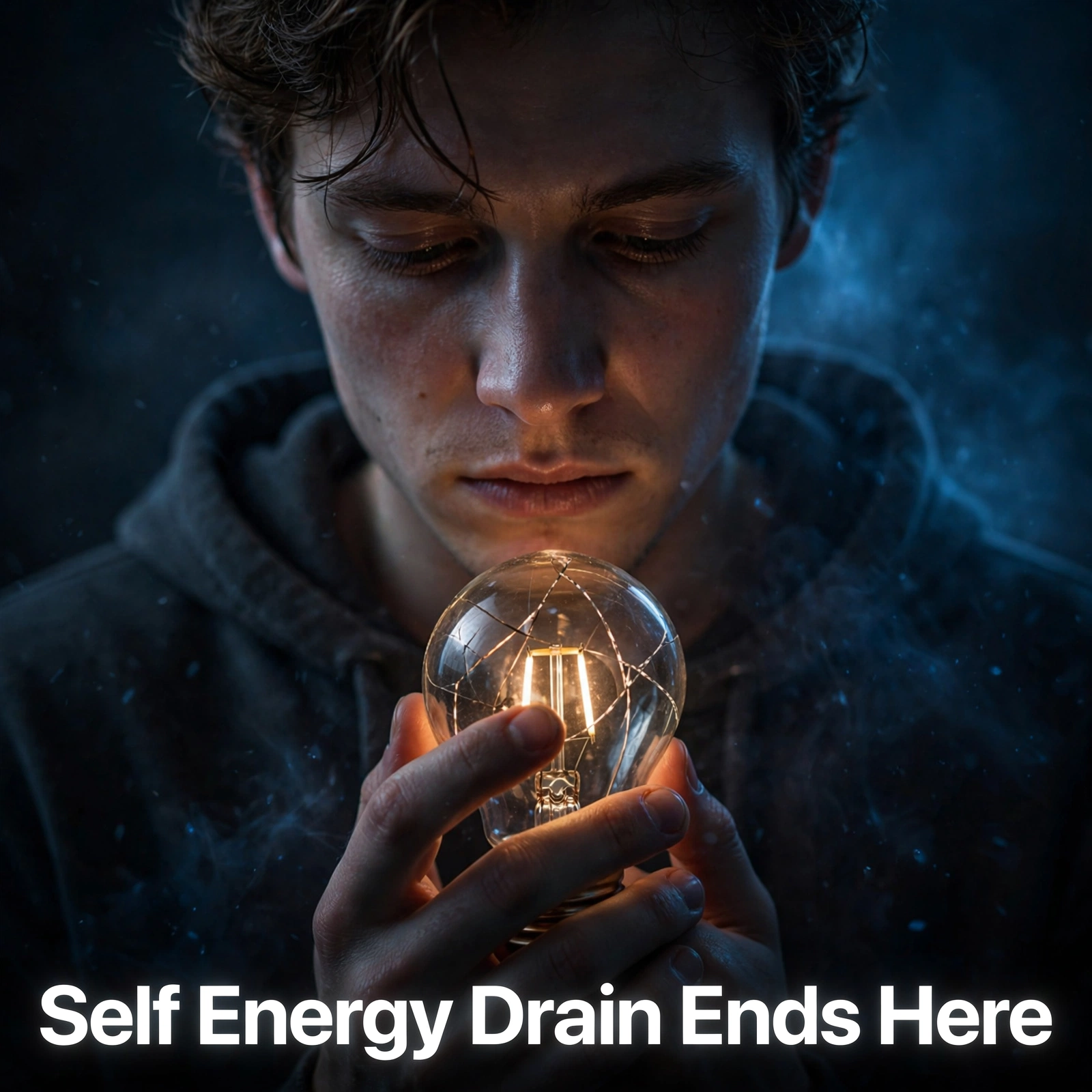 Self Energy Drain Ends Here