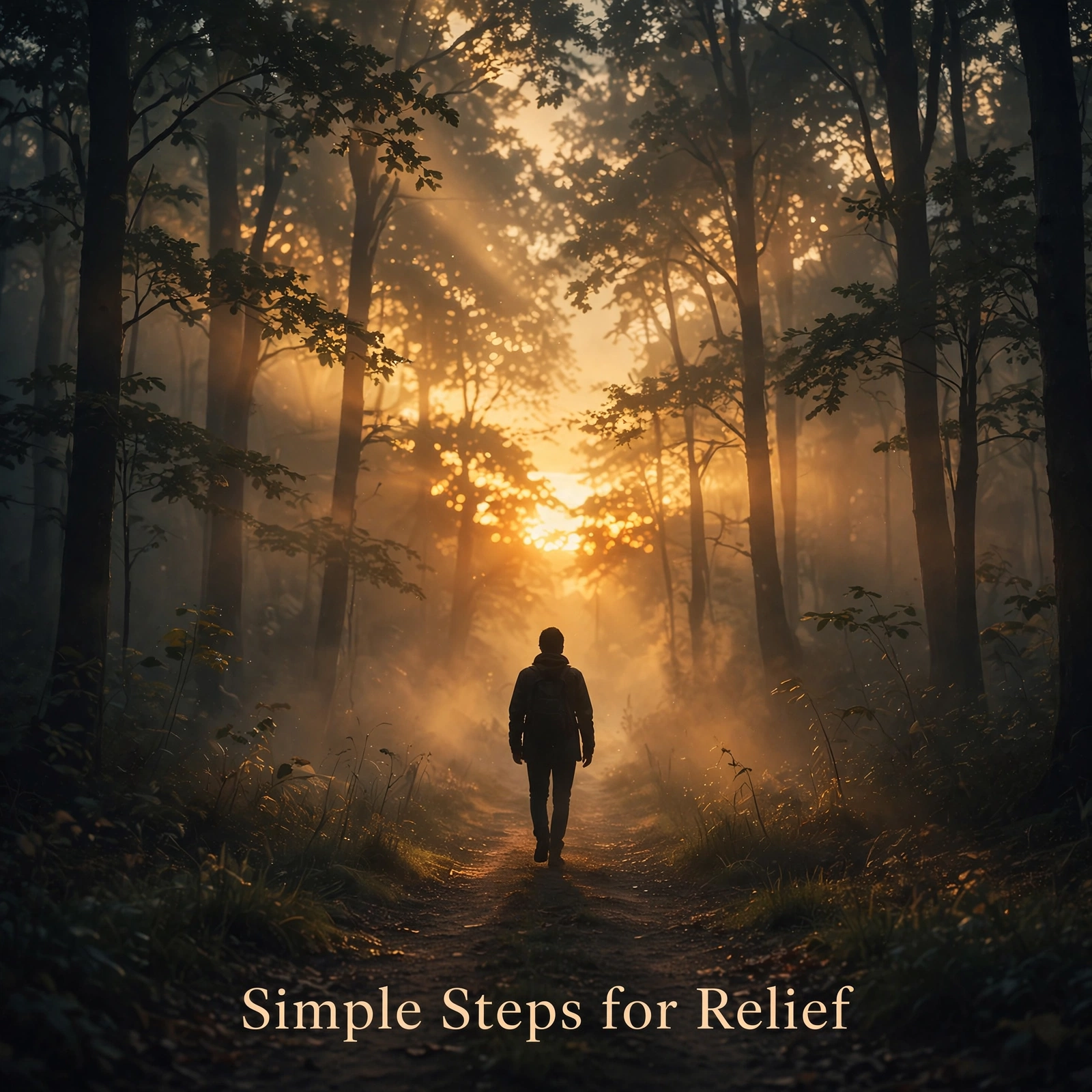 Simple Steps for Relief
