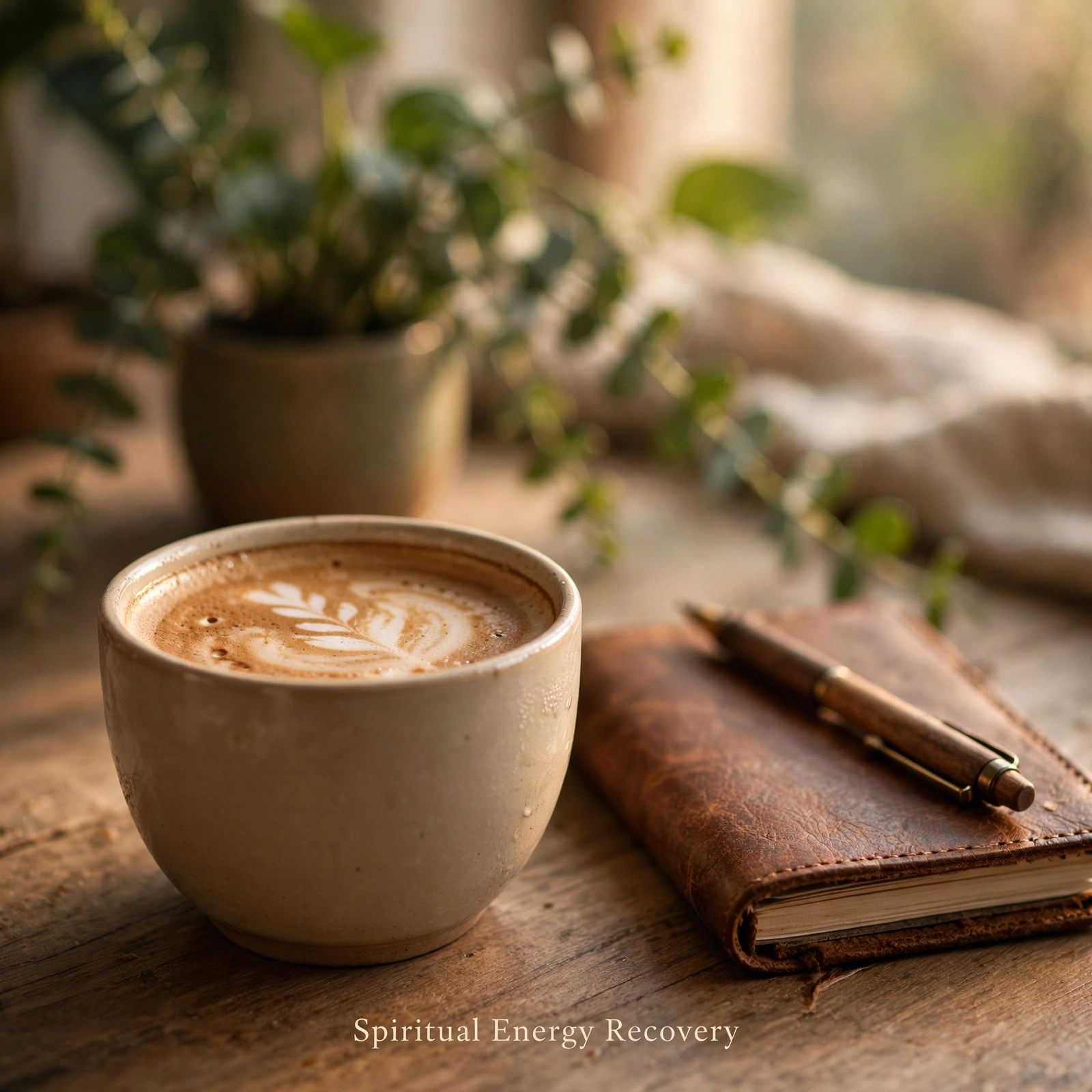 Spiritual Energy Recovery