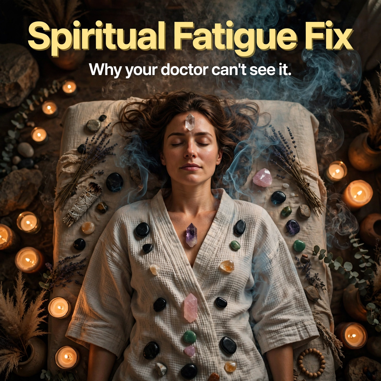 Spiritual Fatigue Fix