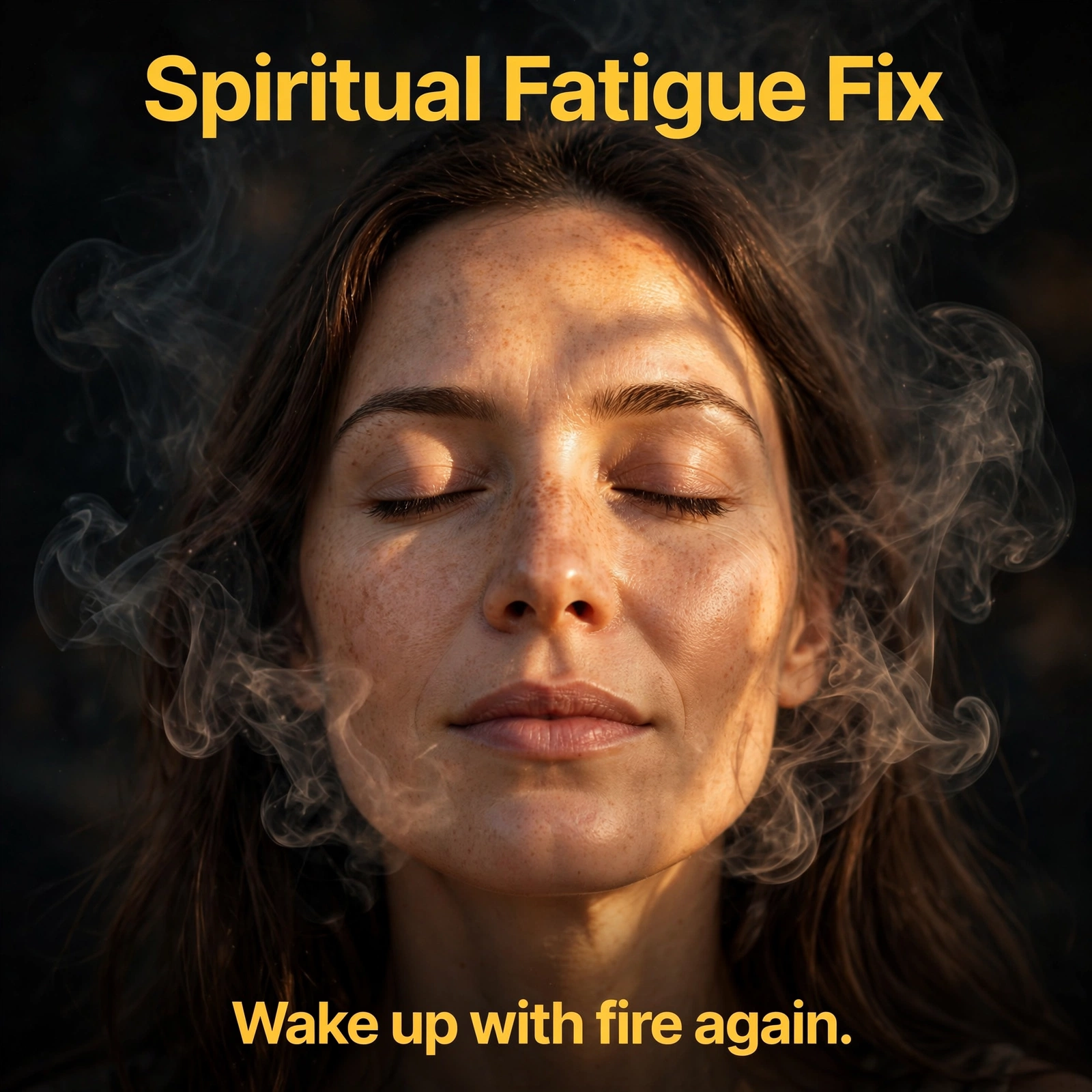 Spiritual Fatigue Fix