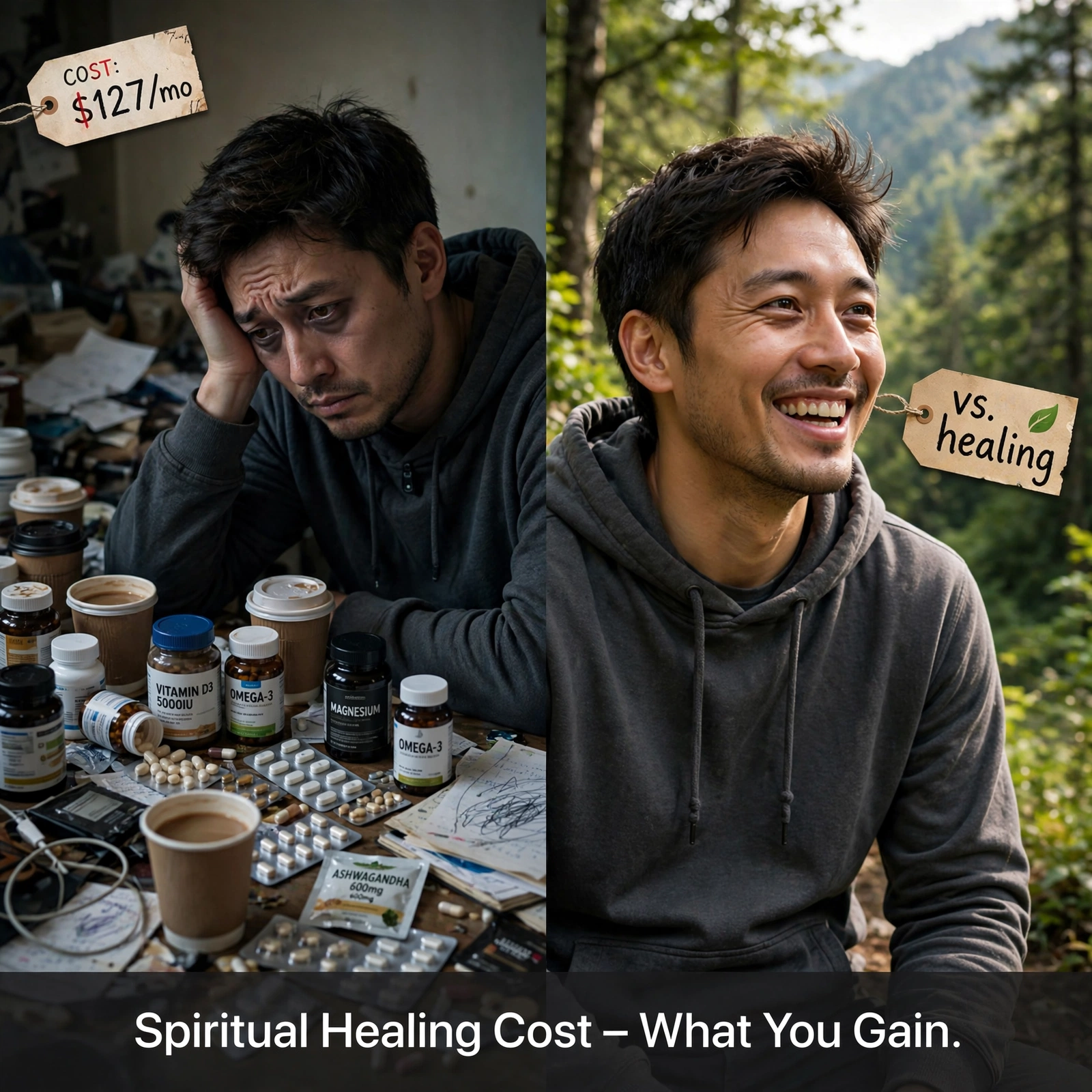 Spiritual Healing Cost – What You Gain