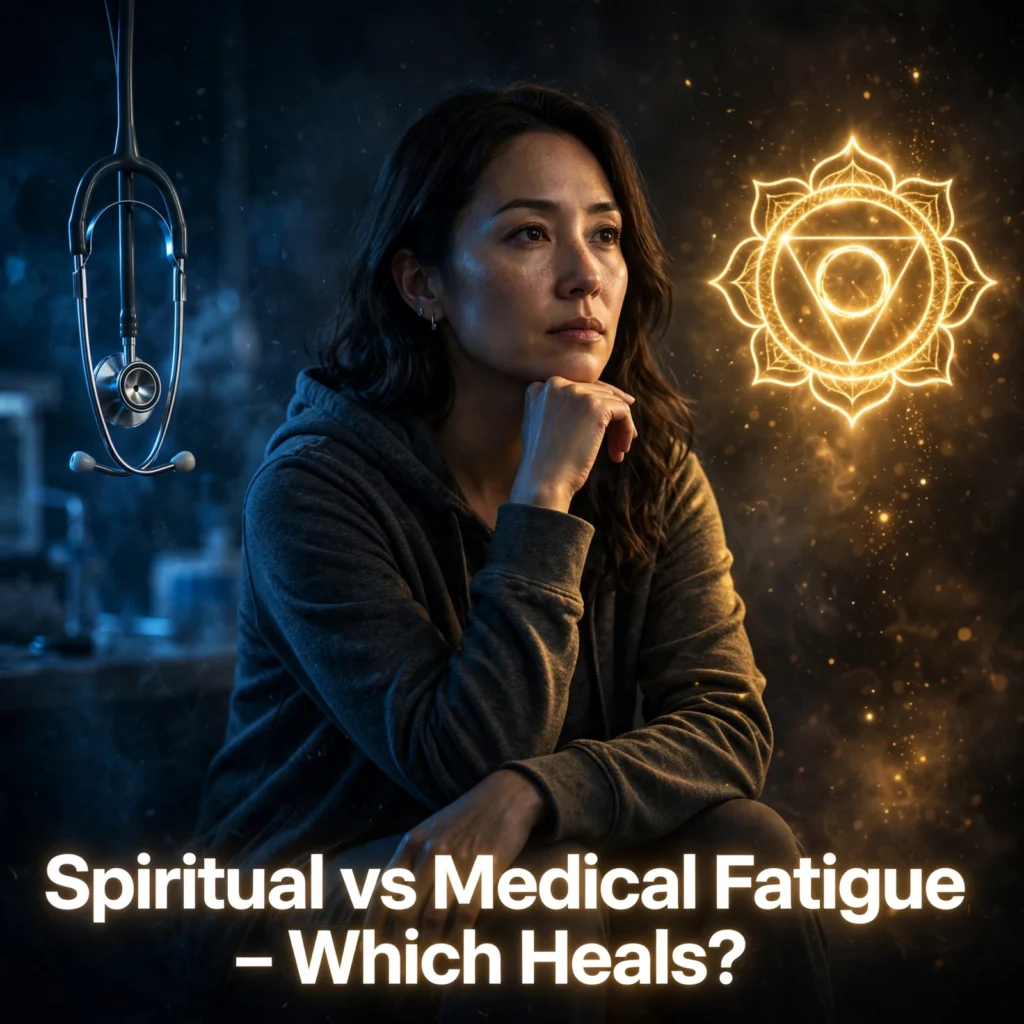 Spiritual vs Medical Fatigue – Which Heals