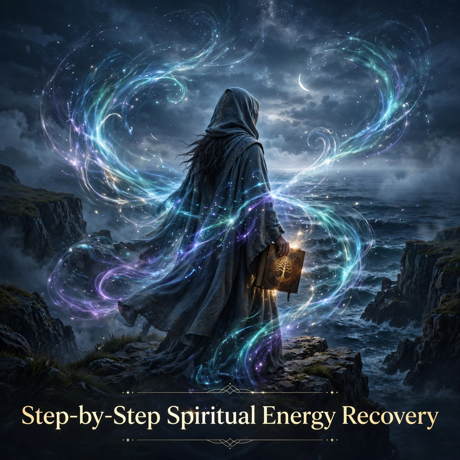 Step‑by‑Step Spiritual Energy Recovery
