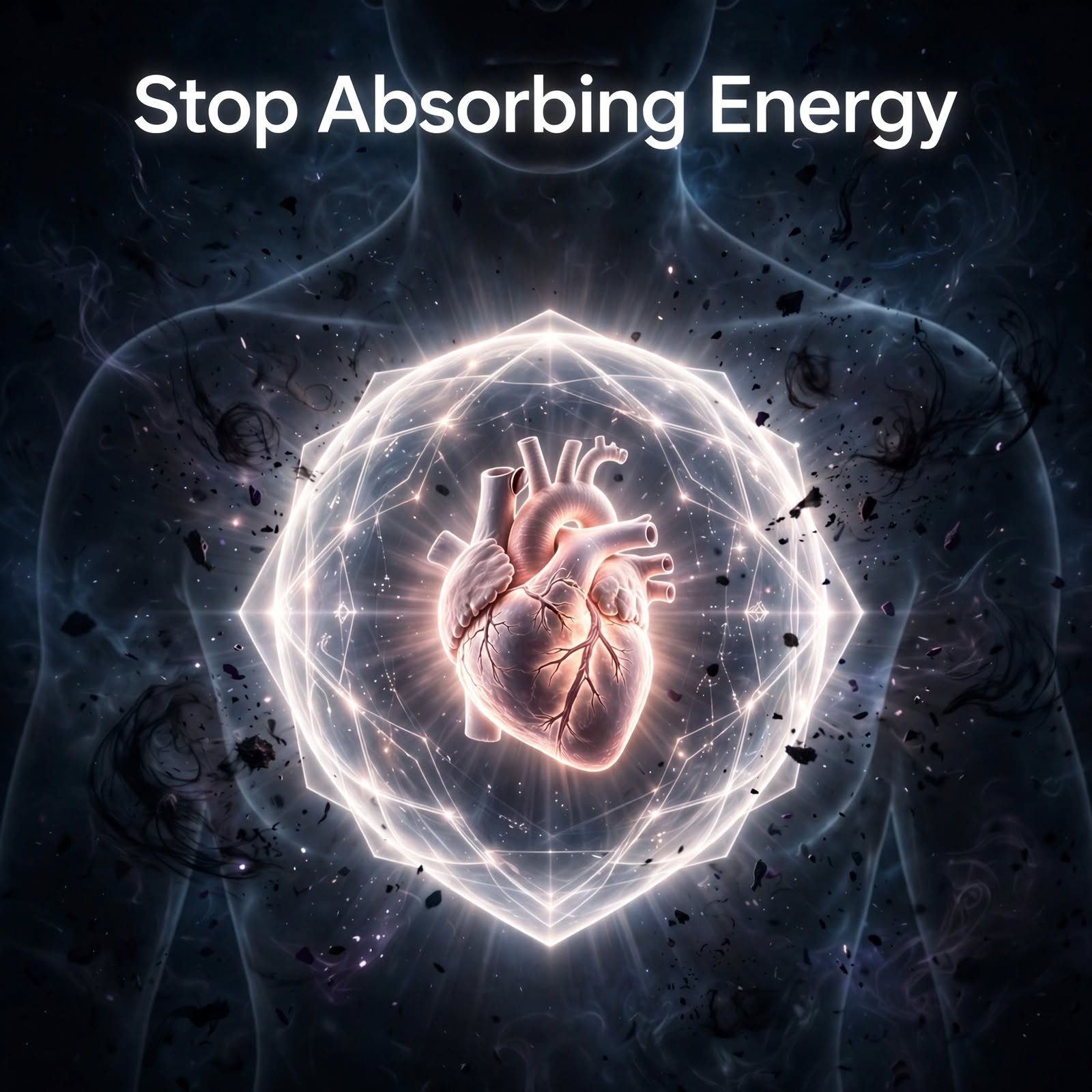 Stop Absorbing Energy