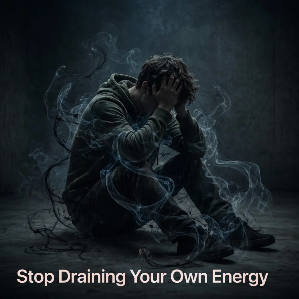 Stop Draining Your Own Energy