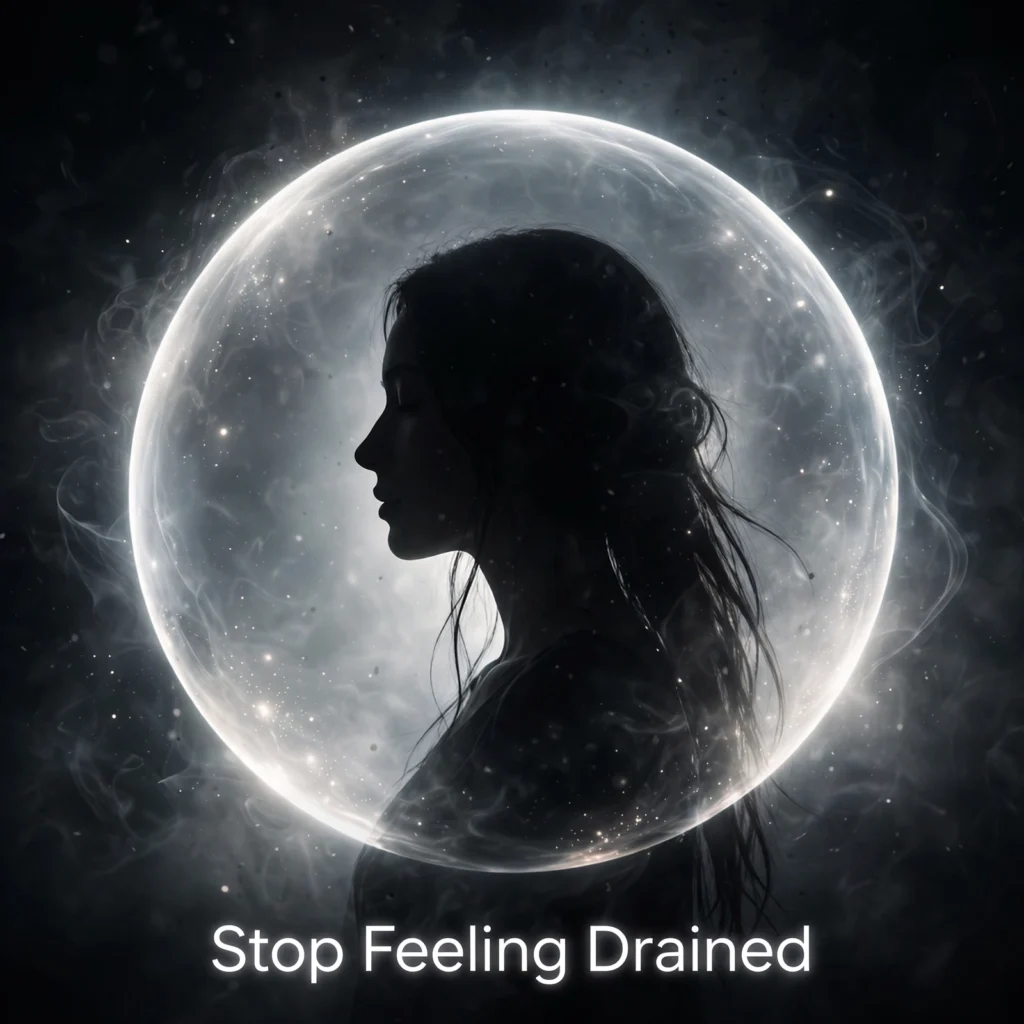 Stop Feeling Drained