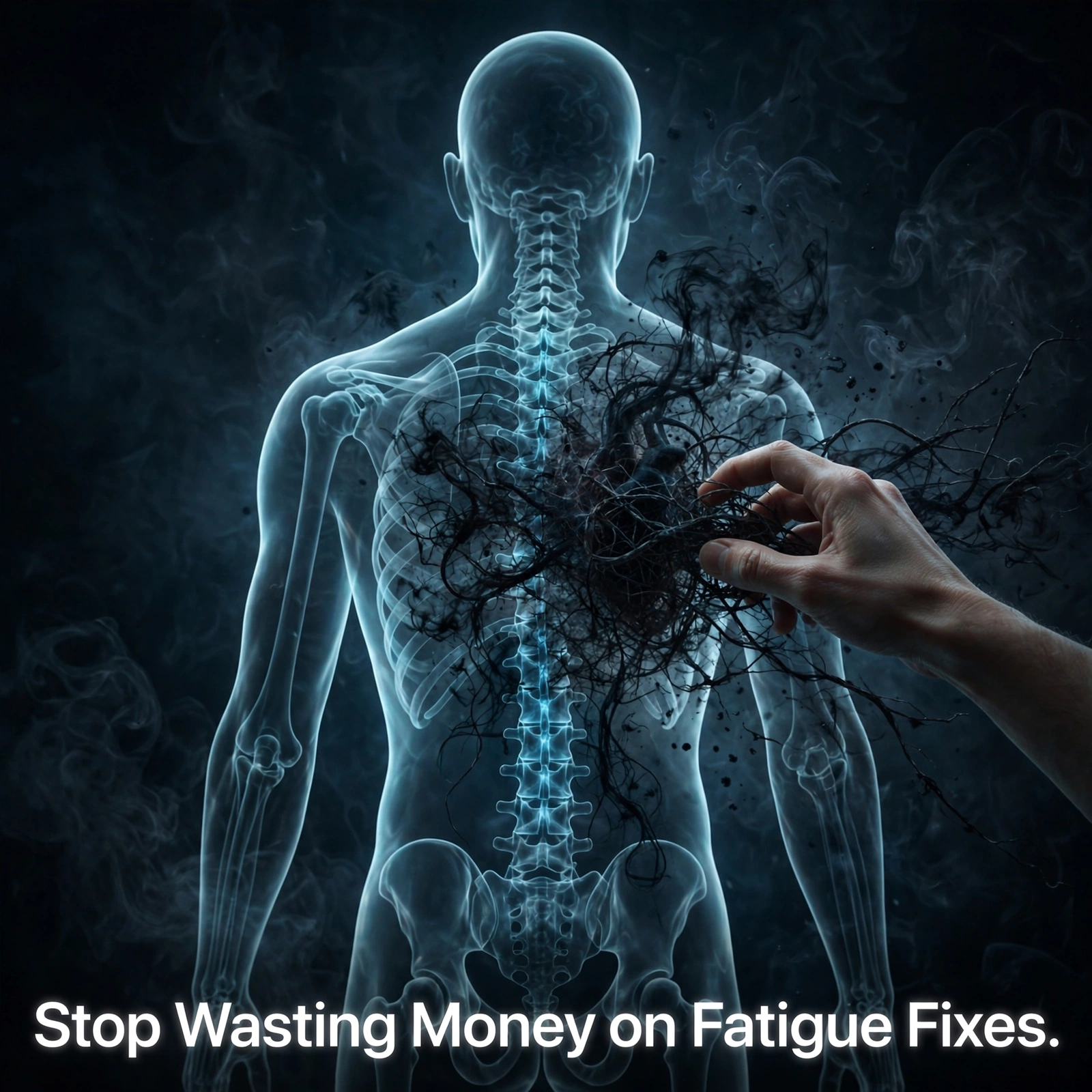 Stop Wasting Money on Fatigue Fixes.