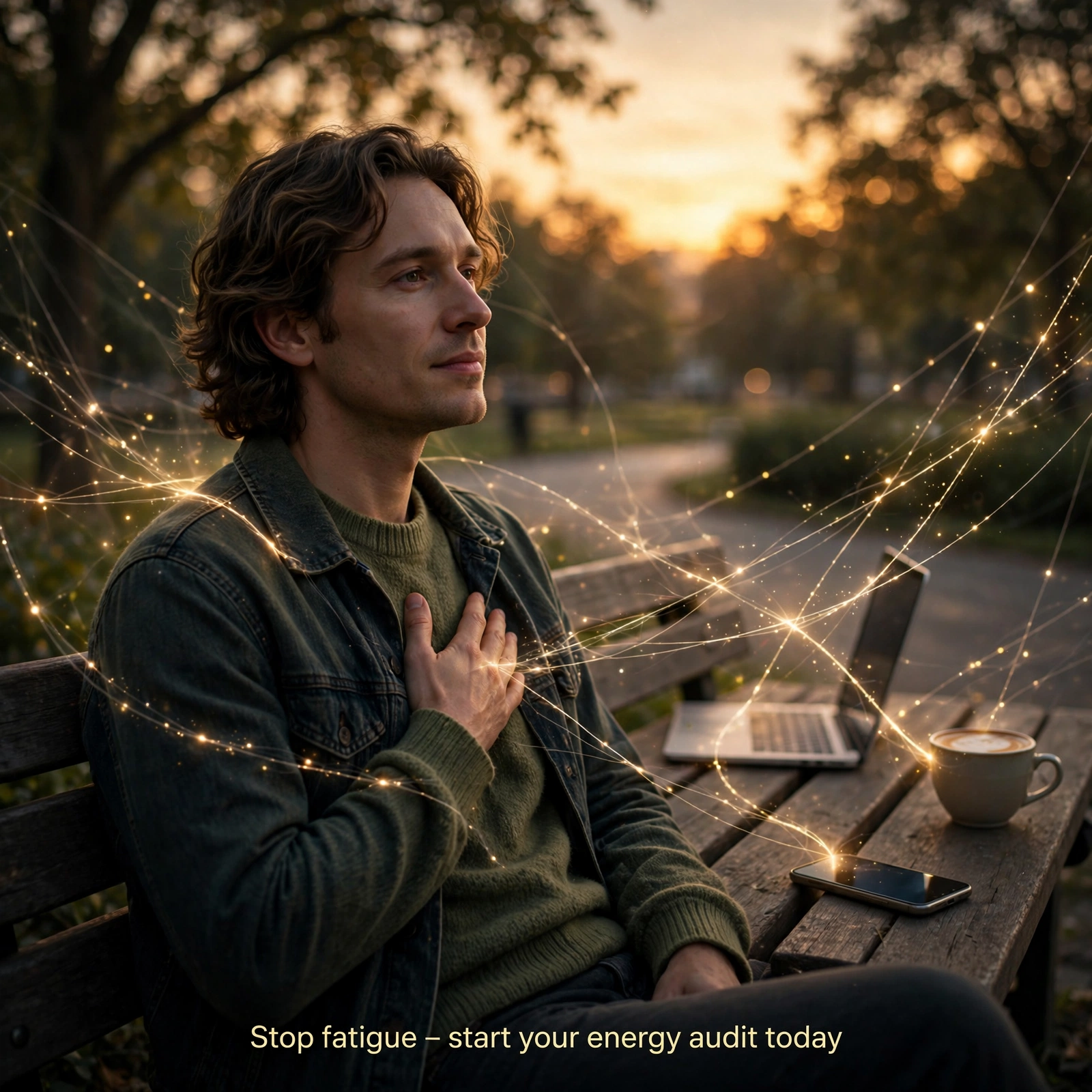 Stop fatigue – start your energy audit today