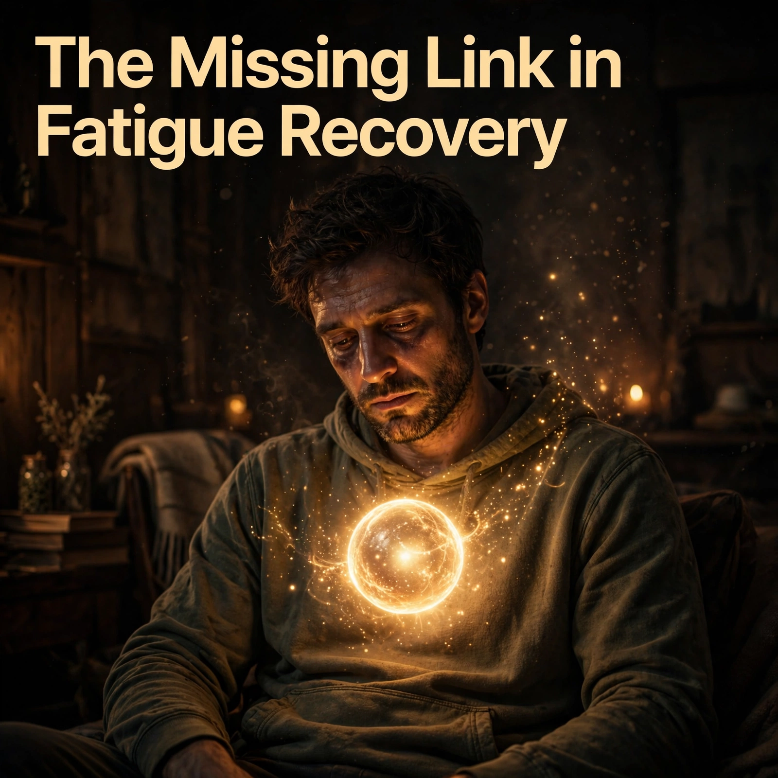 The Missing Link in Fatigue Recovery