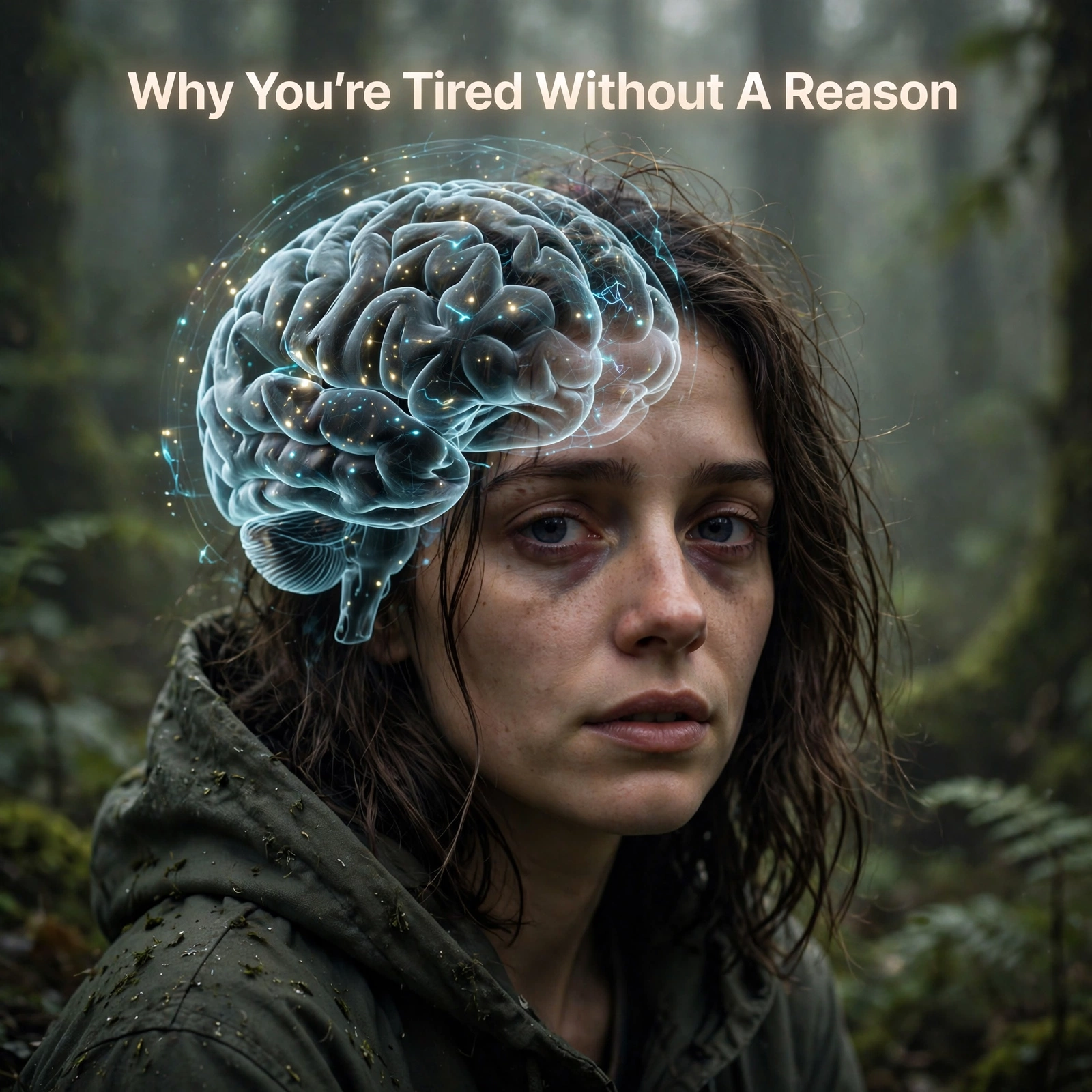 Why You’re Tired Without A Reason